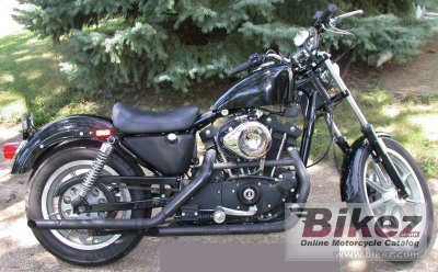1984 Harley-Davidson XLX 1000-61 photo
